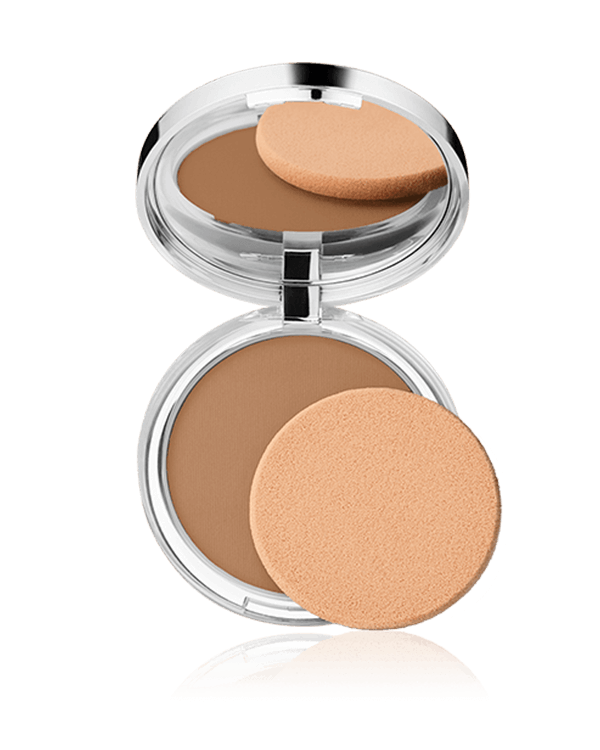 Stay-Matte Sheer Pressed Powder, Απορροφά τη γυαλάδα, oil-free υφή. Τέλειο για λιπαρές επιδερμίδες, ατέλειες. Η επιδερμίδα παραμένει με δροσερή όψη και αίσθηση.