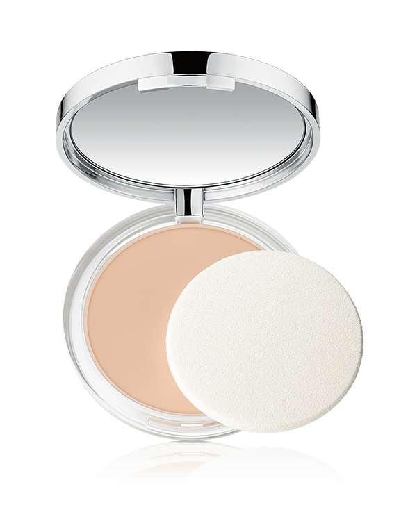 Almost Powder Makeup SPF 15, Περισσότερο από μεταλλικά στοιχεία. Η επιδερμίδα δείχνει και είναι πιο χαρούμενη. Η σύνθεση μεγάλης διάρκειας δεν φράζει τους πόρους.