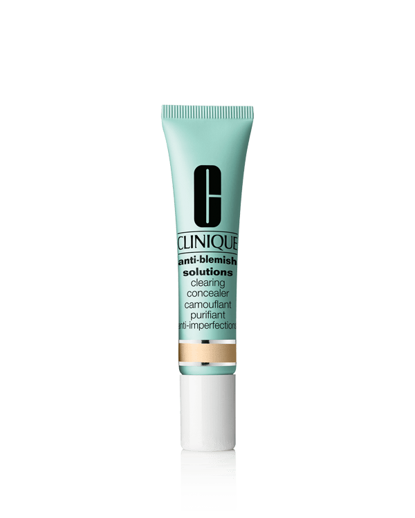 Anti-Blemish Solutions Clearing Concealer