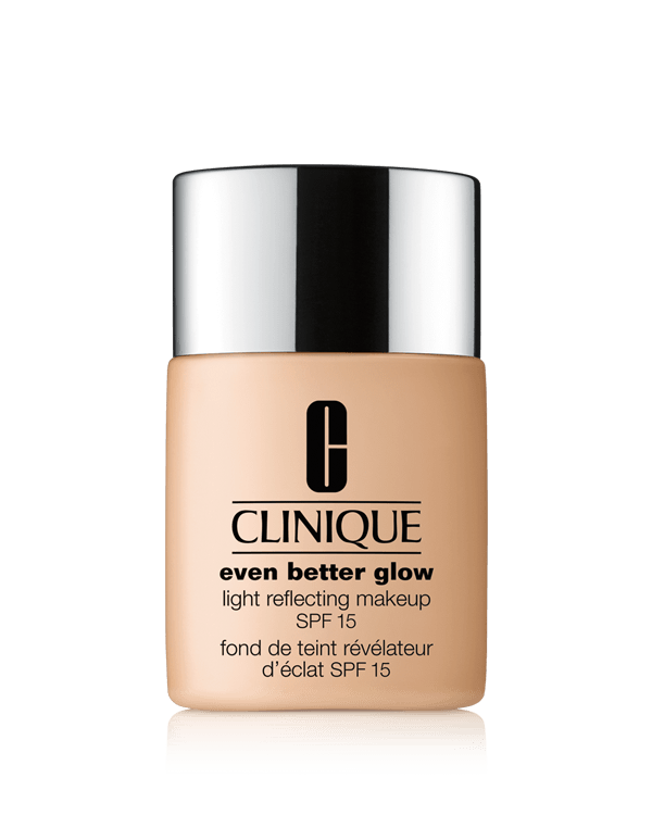 Even Better Glow Makeup SPF 15, Even Better™ Glow Light Reflecting Makeup SPF 15. Χαρίζει λάμψη. Τελειοποιεί την όψη της επιδερμίδας.