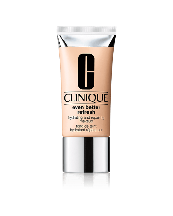 Even Better Refresh™ Hydrating and Repairing Makeup, Υψηλής κάλυψης foundation με διάρκεια 24 ώρες, αναζωογονεί την επιδερμίδα για πιο νεανική όψη.