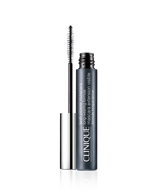 Lash Power™ Mascara Long-Wearing Formula, Υπόσχεται να δείχνετε άψογη για 24 ώρες χωρίς μουντζούρες ή υπολείμματα. Διαρκεί σε βροχή, ιδρώτα, υγρασία, δάκρυα.