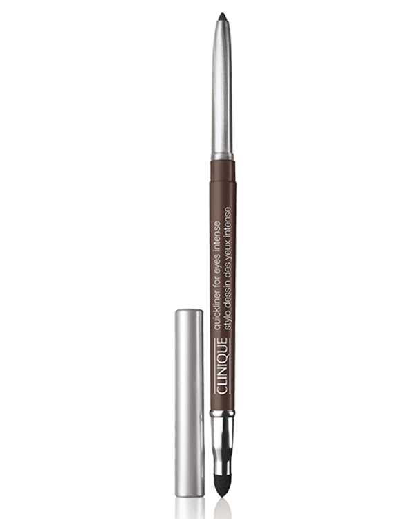 Quickliner for Eyes Intense, Τονίστε τα μάτια με μια διαφορετική απόχρωση.&lt;BR&gt;Γιατί να φοράτε πάντα καφέ ή μαύρο μολύβι; Δοκιμάστε σκούρο μπλε, πράσινο ή δαμασκηνί και αναδείξτε τα μάτια με πλούσιο χρώμα.