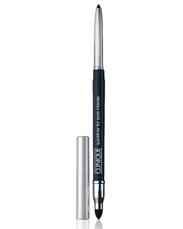 Quickliner for Eyes Intense, Τονίστε τα μάτια με μια διαφορετική απόχρωση.&lt;BR&gt;Γιατί να φοράτε πάντα καφέ ή μαύρο μολύβι; Δοκιμάστε σκούρο μπλε, πράσινο ή δαμασκηνί και αναδείξτε τα μάτια με πλούσιο χρώμα.