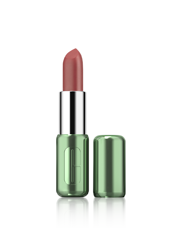 Clinique Pop™ Longwear Lipstick, Το κραγιόν σας για κάθε ημέρα, όλη την ημέρα! Διαθέσιμο σε 36 αποχρώσεις και 3 φινιρίσματα για κάθε διάθεση: Σατινέ, Ματ και Με Λάμψη.