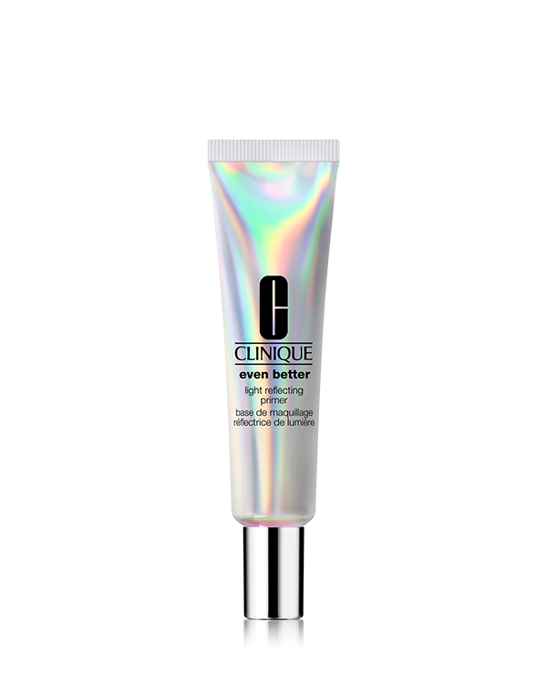 Even Better Light Reflecting Primer, Ένα primer που τελειοποιεί το μακιγιάζ, με τη δύναμη περιποίησης της επιδερμίδας, χαρίζει φωτεινότητα και ενυδατώνει για άμεση λάμψη στην επιδερμίδα και πιο φωτεινή όψη μακροπρόθεσμα.