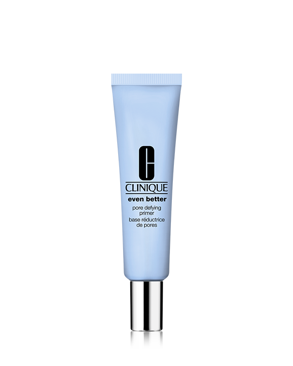 Even Better Pore Defying Primer, Primer τελειοποίησης του μακιγιάζ, με τη δύναμη περιποίησης της επιδερμίδας που παρέχει άμεσα οπτική βελτίωση και μειώνει τη λιπαρότητα για όψη με οπτική διόρθωση πόρων.