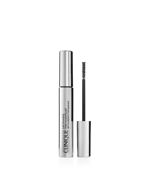 Just Browsing™ Clear Sculpting Gel, Διάφανο gel για τα φρύδια που σταθεροποιεί αμέσα για αψεγάδιαστο look που παραμένει σταθεροποιημένο όλη την ημέρα.