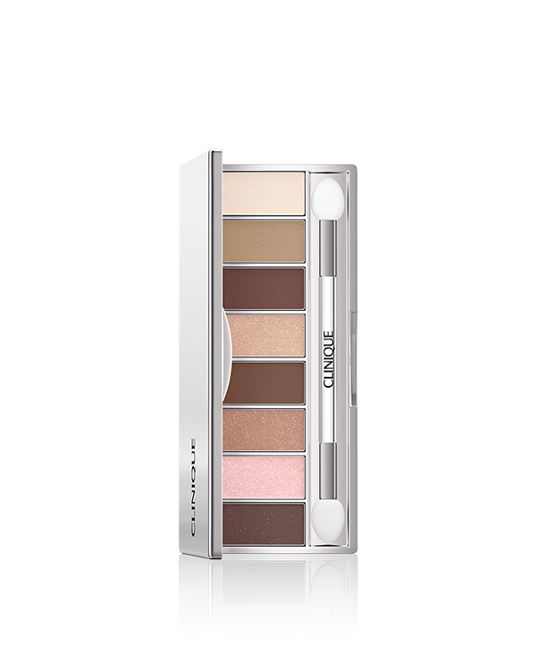 All About Shadow™ Octet, Πολυτελής παλέτα σκιών για τα μάτια με οκτώ σκιές πολλαπλών χρήσεων. Για το ιδανικό σας look ημέρα και νύχτα.