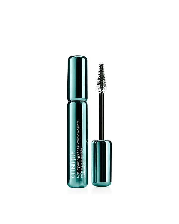 High Impact High Fi Mascara Waterproof - Black, Black, 10ml