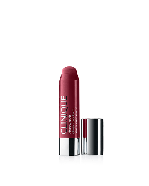 Chubby Stick™ Cheek Color Balm, Poppin’ Pink, 6g