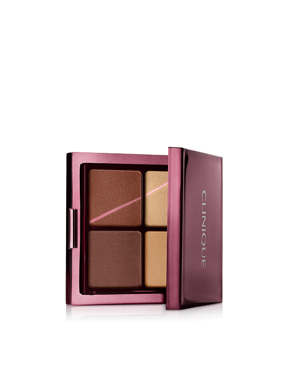 All About Shadow™ Limited-Edition Quad in Black Honey, Black Honey,