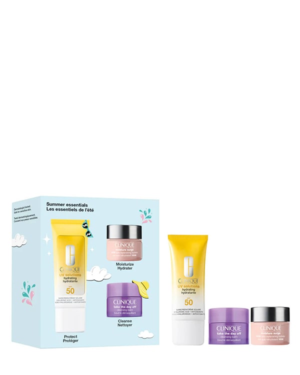 Summer Essentials Set, Set