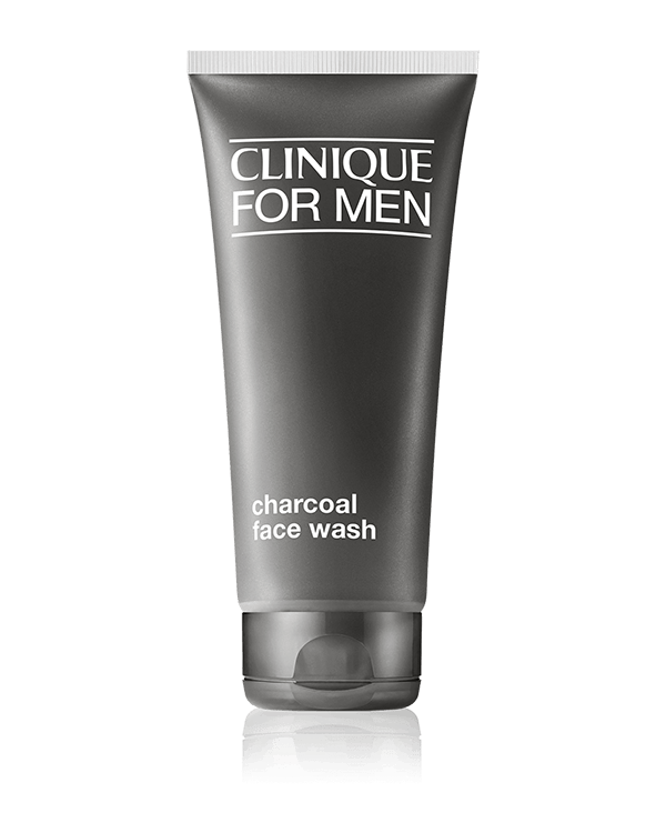 Charcoal Face Wash, Αποτοξινωτικό gel καθαρίζει τους πόρους σε βάθος.