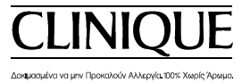 Clinique Greece E-commerce Site